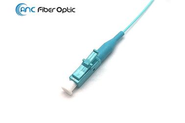 Tira fácil multimodo da trança OM1 OM2 OM3 OM4 OM5 da fibra ótica de LSZH 0.9mm