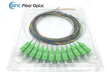 Trança da fibra ótica da manutenção programada G652D