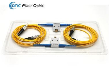 atenuador variável da fibra ótica 60dB
