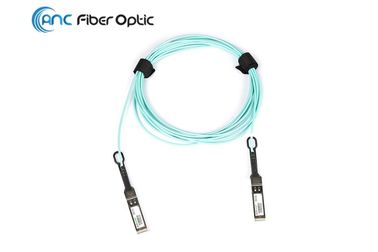 Cabo ótico ativo compatível do cabo de fibra ótica 25G SFP28 AOC de Cisco