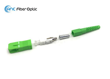 Conectores do cabo de remendo da fibra do IEC 61754-13