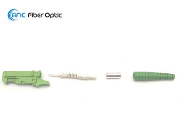Os conectores de cabo de fibra ótica E2000 simples escolhem/a virola cerâmica multi modo