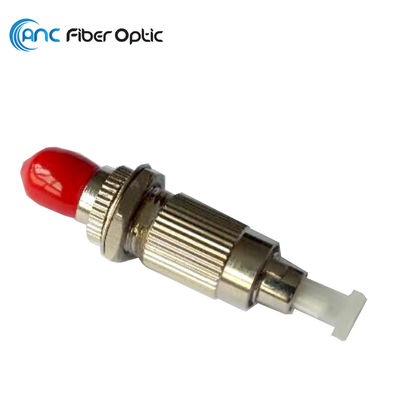 Dos adaptadores híbridos fêmeas da fibra ótica de SMA fibra simples da manutenção programada milímetro opcional