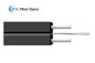 cabo de fibra ótica de 2x3mm