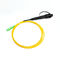 Mini cabo interno Huawei compatível da palavra simples 3.0mm do cabo de remendo da fibra ótica do SC APC