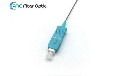 Trança OM1 multimodo OM2 OM3 OM4 OM5 do PC do Sc da fibra ótica da alta velocidade 0.9mm