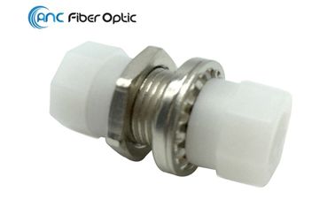 Adaptadores simples da fibra ótica da manutenção programada milímetro FC na forma pequena grande de D D para CATV