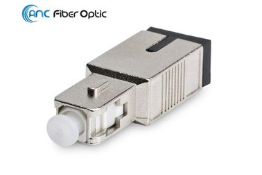SC APC do PC do SC do atenuador da fibra ótica do único modo para testes óticos da margem