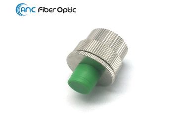 Tipo ajustável do adaptador do PC FC APC do atenuador FC da fibra do único modo da mão VOA