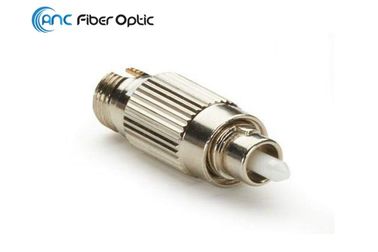 Homem - PC fêmea FC APC do único modo FC do atenuador da fibra ótica para DWDM