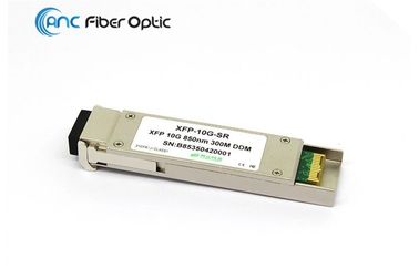 Módulo ótico 10G XFP-SR XFP milímetro 850nm 300m do transceptor de HP Alcatel Cisco
