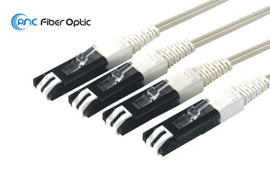 cabo de remendo ótico da fibra da volição VF-45 de 3M em 62.5/125 ou 50/125 de cabo frente e verso
