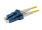 conectores do cabo de remendo da fibra de 1.2mm